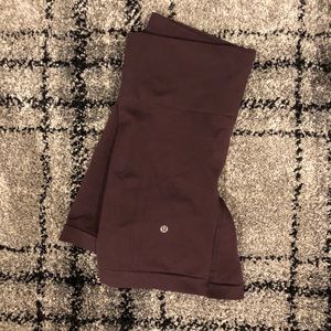 Lululemon biker shorts 6”